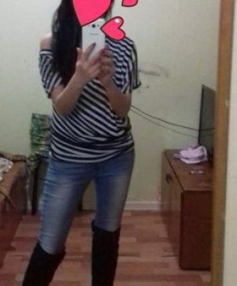 Ясмина, 28 лет, 2 размер груди