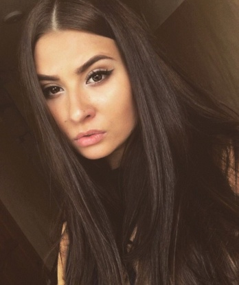 Эльза, 24 года, 1 размер груди